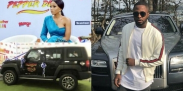 Mercy, BBN SUV prize, Tunde Ednut