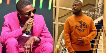 Wizkid, Hushpuppi