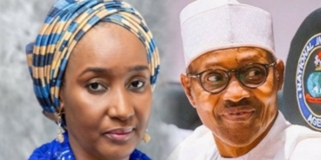 Sadia Umar Farouq, President Buhari