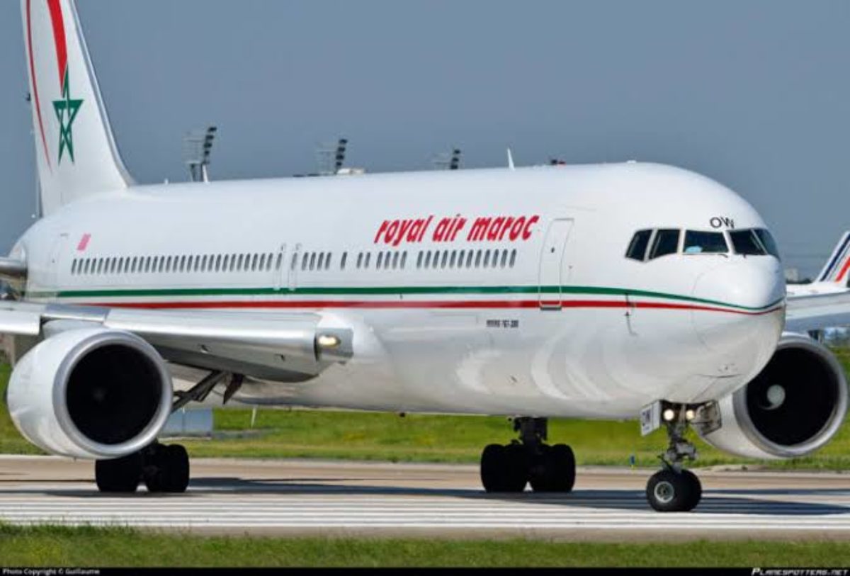 royal air maroc lost baggage