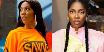 Tiwa Savage