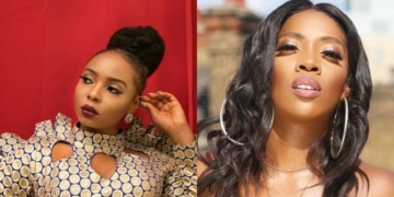 Yemi Alade,Tiwa Savage