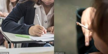 Mom Allows Daughter To Smoke Weed