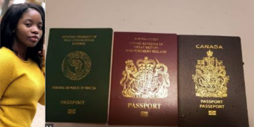 Nkem, Passports