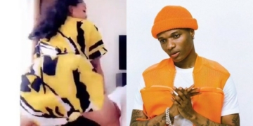 Toyin Lawani, Wizkid