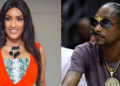 Juliet Ibrahim, Snoop Dogg