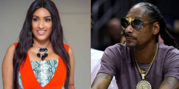 Juliet Ibrahim, Snoop Dogg