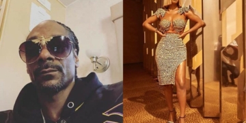 Snoop Dogg,Toke Makinwa