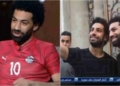 Salah and lookalike, Bahaa