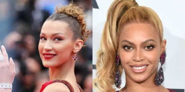 Bella Hadid,Beyonce