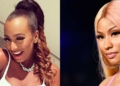 Dj Cuppy, Nicki Minaj