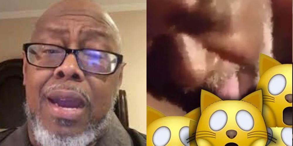 pastor wilson eatting pussy
