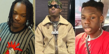 Naira Marley, Zlatan, Rema