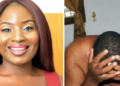 LEFT: Actress Bose Oladimeji; RIGHT: Depict image