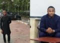 Comedian Omini Aho,Ubi Franklin