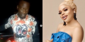 Man Who Assaulted Bobrisky, Bobrisky