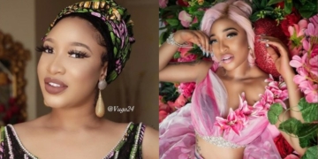 Tonto Dikeh