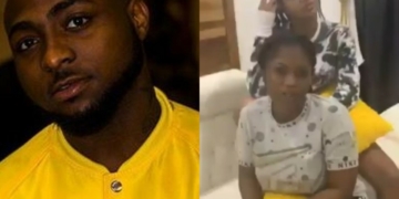 Davido, Lady Who Accused Davido Of Impregnating Her