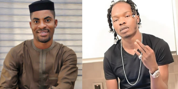 Deji Adeyanju, Naira Marley