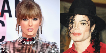 Taylor Swift, Michael Jackson