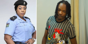 Dolapo Badmus, Naira marley