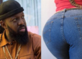 Why I Am Addicted to Big Bum – Timaya Reveals