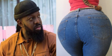 Why I Am Addicted to Big Bum – Timaya Reveals