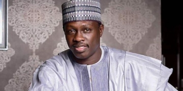 Ali Nuhu