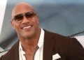 Dwayne ‘The Rock’ Johnson