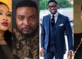 Tonto Dikeh, Wale Jana, , Biodun Fatoyinbo, Busola Dakolo