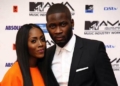 Tiwa Savage and TeeBillz