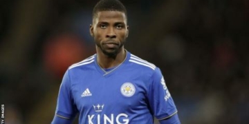 Kelechi Iheanacho