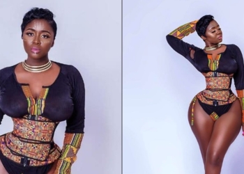 Winner of Ghanaian reality show for plus-size women allegedly