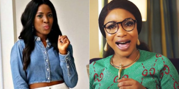 Linda Ikeji, Tonto Dikeh