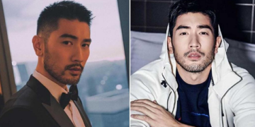 Godfrey Gao