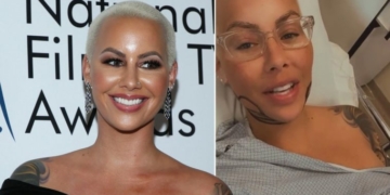 Amber Rose