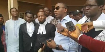 Sowore in court