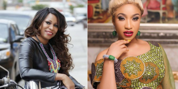 Regina Askia, Tonto Dikeh