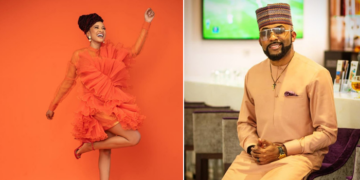 Adesua Etomi, Banky W