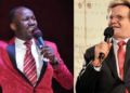 Apostle Suleman, evangelist Reinhard Bonnke