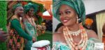 Actress Chizzy Alichi gets married traditionally in Enugu (Photos)