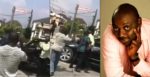 Veteran Actor Segun Arinze reportedly brutalizes houseboy for using his car without permission (Video)