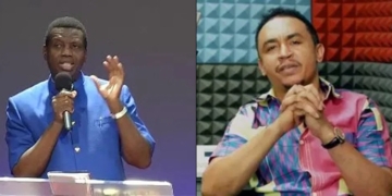 Pastor Adeboye, Daddy Freeze