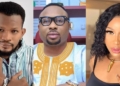 Uche Maduagwu, Olakunle Churchill, Tonto Dikeh