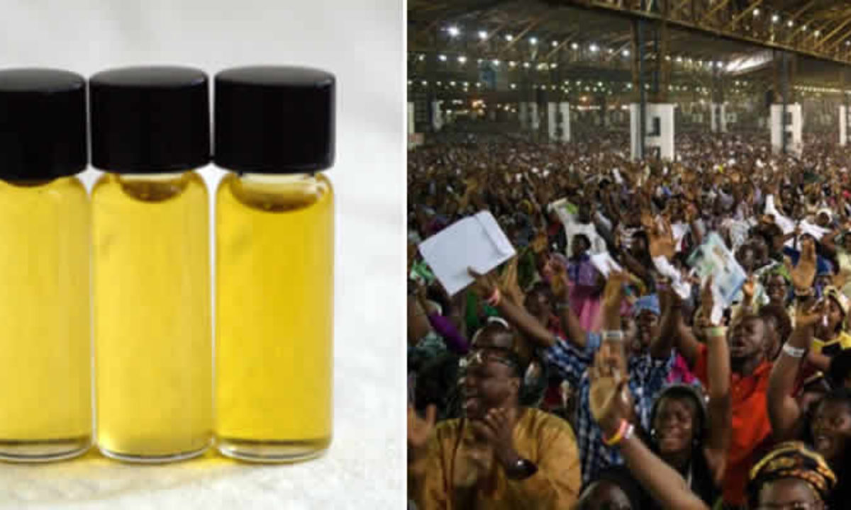 N1m anointing Bottle: Misidentified Nigerian Pastor breaks silence