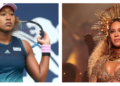 Naomi Osaka, Beyonce