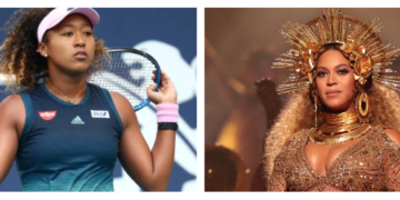 Naomi Osaka, Beyonce