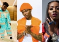 Teni, Wizkid, Tiwa Savage