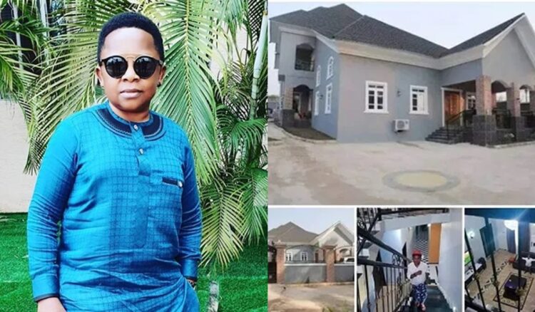 Chinedu Ikedieze Haus