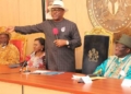 Photo: Governor Nyesom Wike